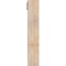 Ekena Millwork Westlake Traditional Smooth Bracket w/ Offset Brace, Douglas Fir, 5 1/2"W x 20"D x 32"H BKT0604X20X32WTL01SDF - alternate 4